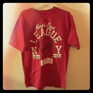 Faded Glory "North East League NY" shirt